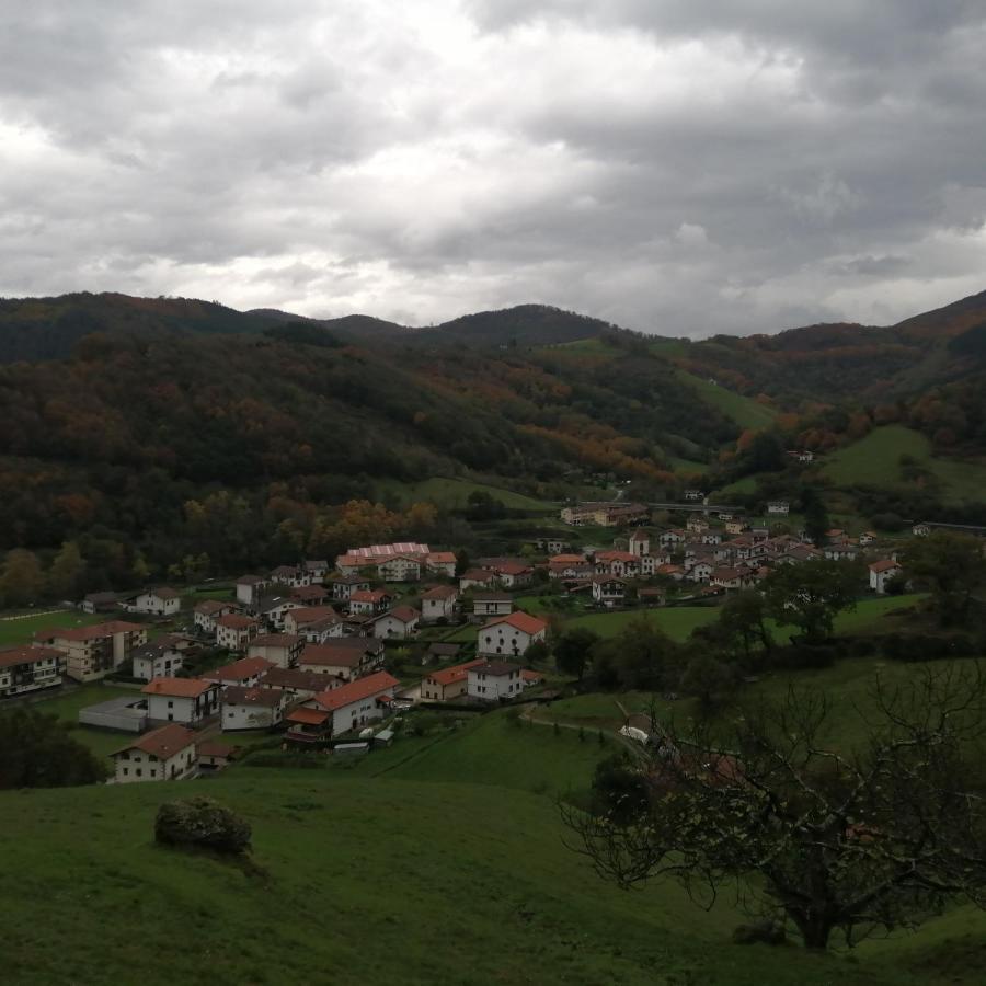 Sumbilla Argixti旅馆 外观 照片